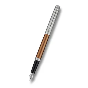 Waterman Hémisphere Privée Bronze Satiné CT hrot M